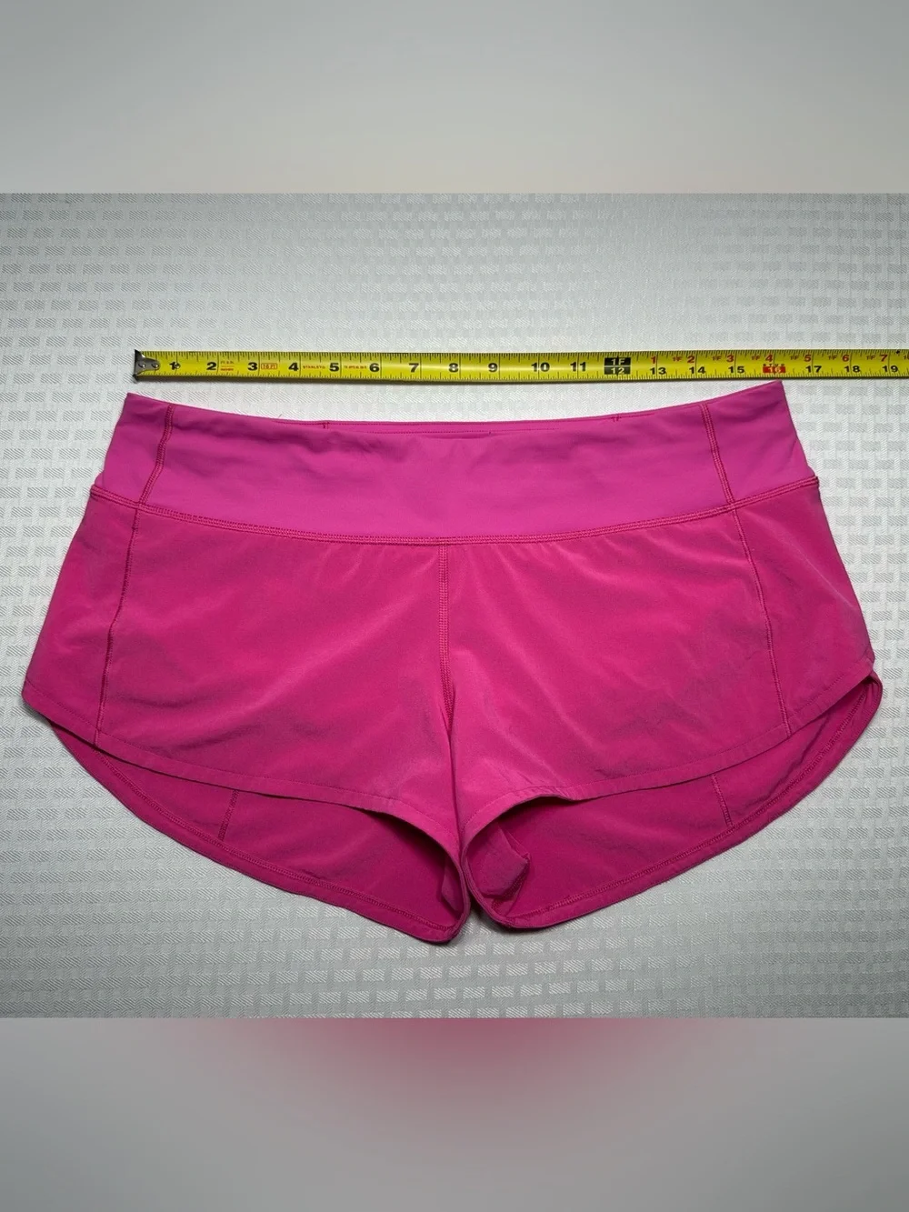 lululemon athletica Pink Athletic Shorts